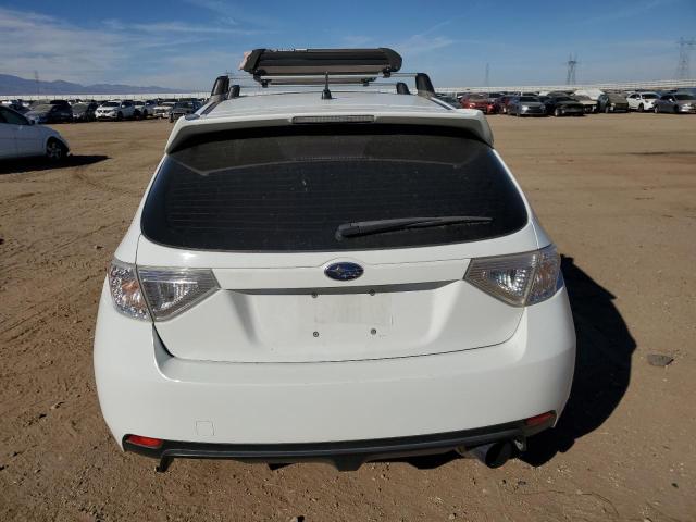 Photo 6 from auction – 2008 SUBARU IMPREZA WR with VIN JF1GR89678L825429