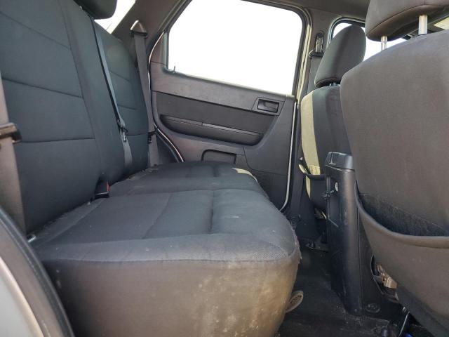 Photo 11 from auction – 2010 FORD ESCAPE XLT with VIN 1FMCU0DG3AKD31911