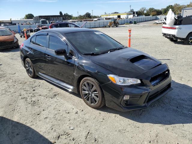 Photo 4 from auction – 2021 SUBARU WRX with VIN JF1VA1A61M9803306