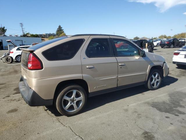 Photo 3 from auction – 2003 PONTIAC AZTEK with VIN 3G7DA03E93S503804