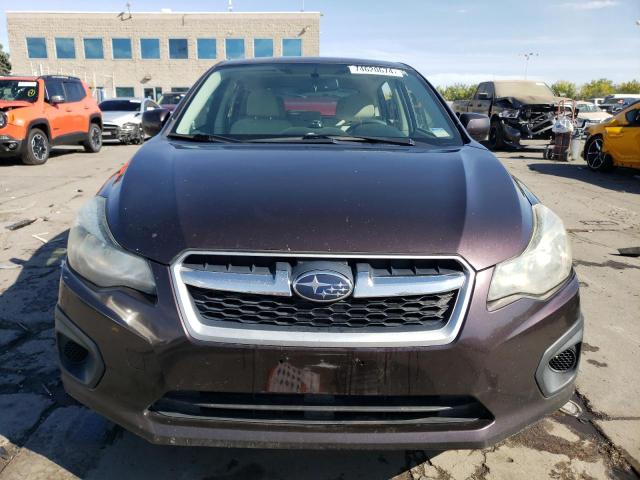 Photo 5 from auction – 2013 SUBARU IMPREZA PR with VIN JF1GPAD65D1820370