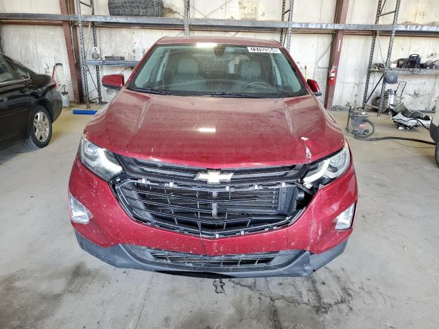 Photo 5 from auction – 2018 CHEVROLET EQUINOX LT with VIN 3GNAXJEV1JL360822