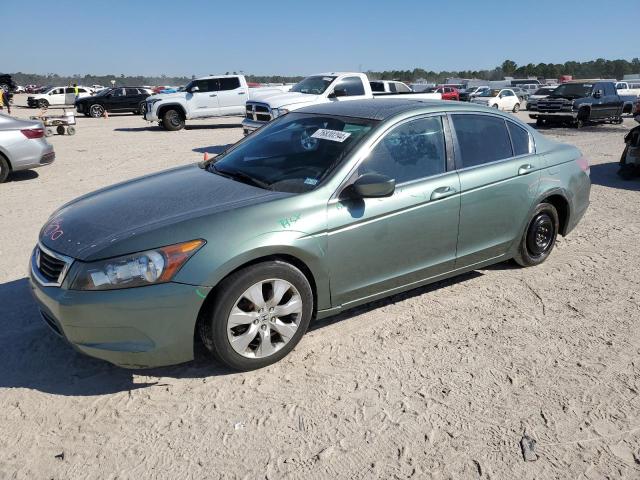 HONDA ACCORD EX 2008 with VIN JHMCP26748C068514 - Photo from auction