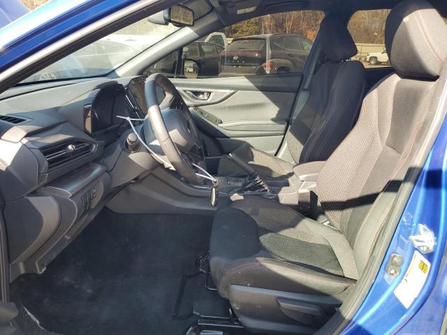 Photo 7 from auction – 2022 SUBARU WRX PREMIU with VIN JF1VBAF69N9025120