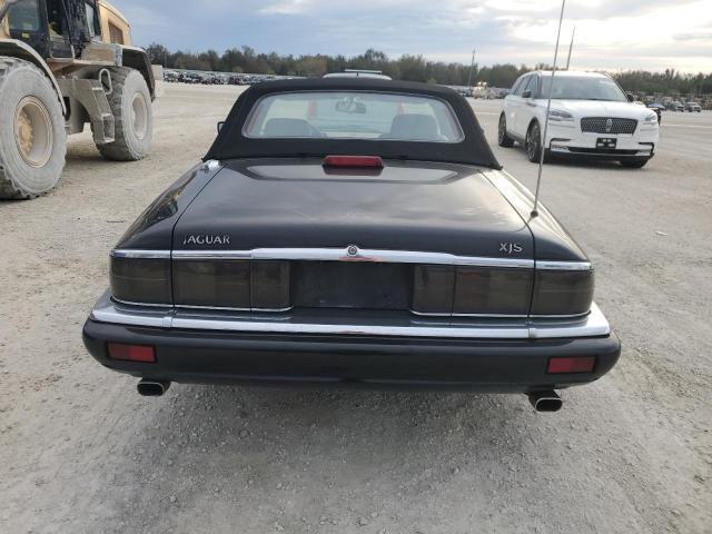 Photo 6 from auction – 1994 JAGUAR XJS with VIN SAJNX4746RC188232