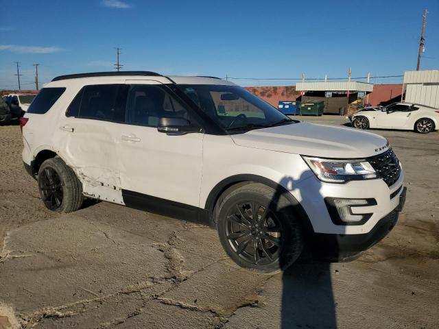 Photo 4 from auction – 2017 FORD EXPLORER X with VIN 1FM5K8D80HGD42660