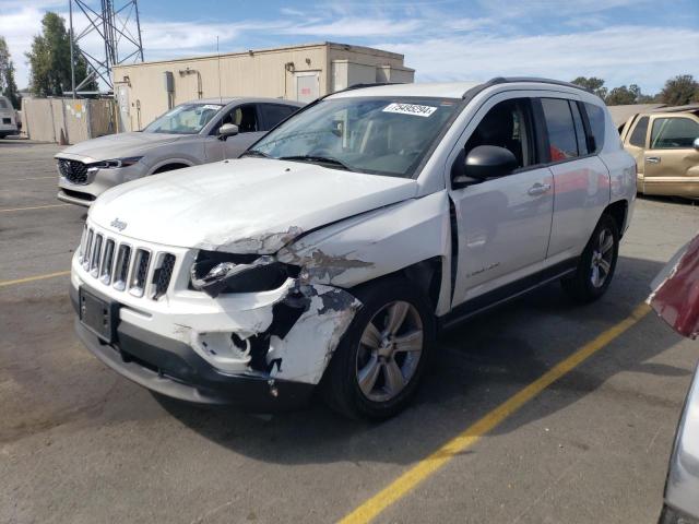 JEEP COMPASS SP 2016 with VIN 1C4NJDBB8GD521334 - Photo from auction