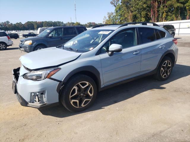 SUBARU CROSSTREK 2019 with VIN JF2GTANC5KH389237 - Photo from auction
