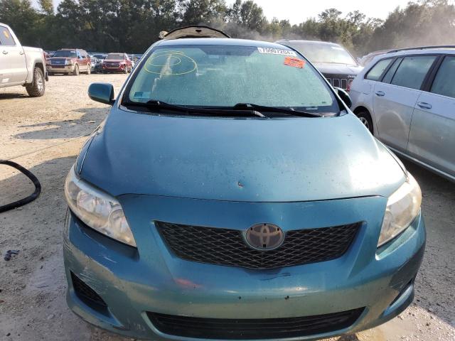 Photo 5 from auction – 2010 TOYOTA COROLLA BA with VIN 2T1BU4EE4AC485761