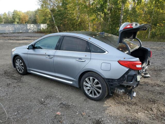 Photo 2 from auction – 2017 HYUNDAI SONATA SPO with VIN 5NPE34AF5HH459658