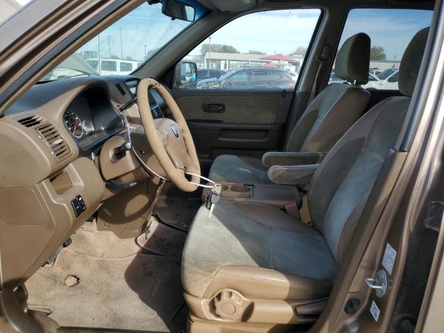 Foto 7 de la subasta – 2002 HONDA CR-V con VIN JHLRD78852C093679