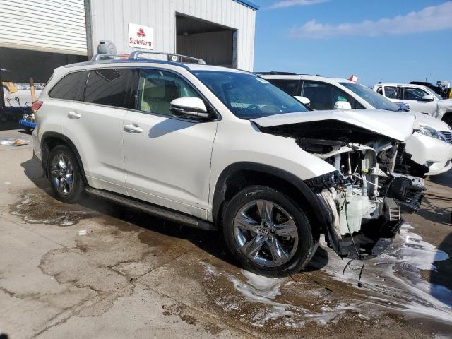 Photo 4 from auction – 2018 TOYOTA HIGHLANDER with VIN 5TDYZRFH7JS264342