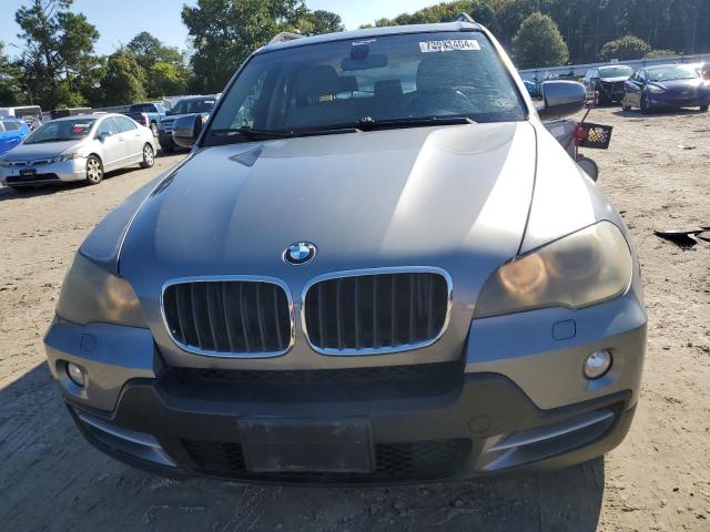 Photo 5 from auction – 2008 BMW X5 3.0I with VIN 5UXFE43518L033477
