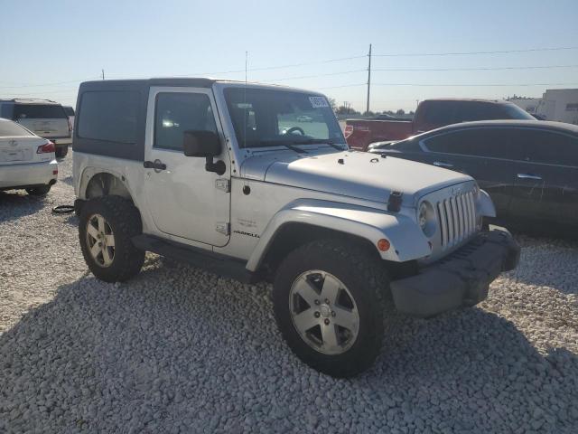Photo 4 from auction – 2008 JEEP WRANGLER S with VIN 1J4FA54188L638055