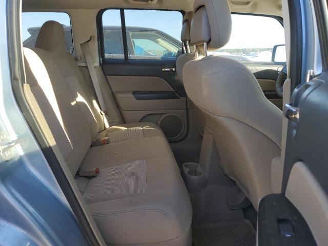 Photo 10 from auction – 2013 JEEP PATRIOT SP with VIN 1C4NJPBB7DD223631