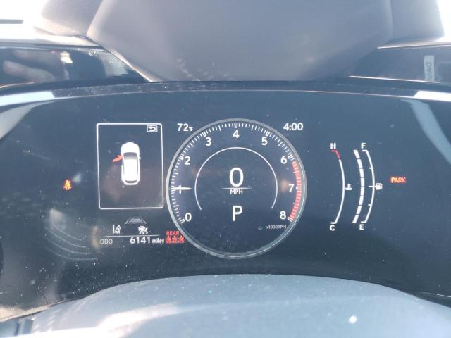 Photo 9 from auction – 2024 LEXUS NX 350 PRE with VIN 2T2GGCEZ4RC060056