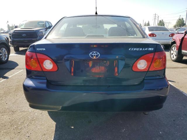 Photo 6 from auction – 2003 TOYOTA COROLLA CE with VIN 1NXBR32E83Z104544