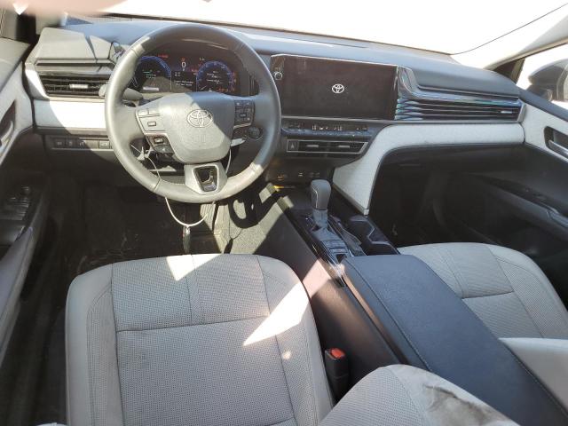 Photo 8 from auction – 2025 TOYOTA CAMRY XSE with VIN 4T1DAACK0SU002629