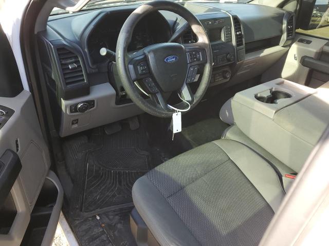 Photo 8 from auction – 2017 FORD F150 with VIN 1FTMF1C87HKD86620