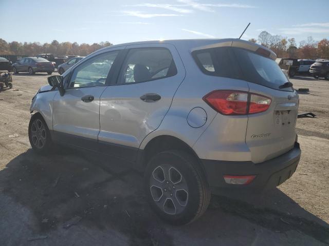 Photo 2 from auction – 2021 FORD ECOSPORT S with VIN MAJ3S2FE1MC420432