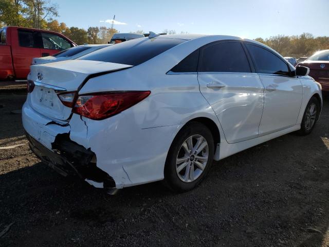 Photo 3 from auction – 2014 HYUNDAI SONATA GLS with VIN 5NPEB4AC3EH838890