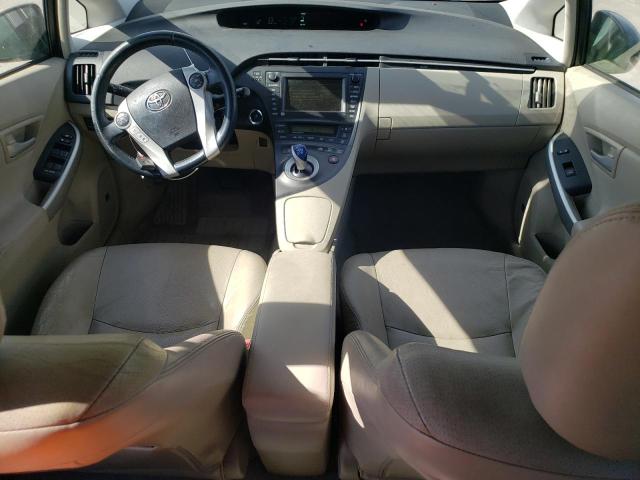 Photo 8 from auction – 2010 TOYOTA PRIUS with VIN JTDKN3DUXA0081938