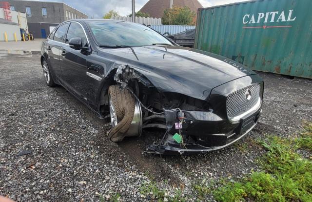 Photo 1 from auction – 2014 JAGUAR XJ with VIN SAJXJ1CD8E8V72928