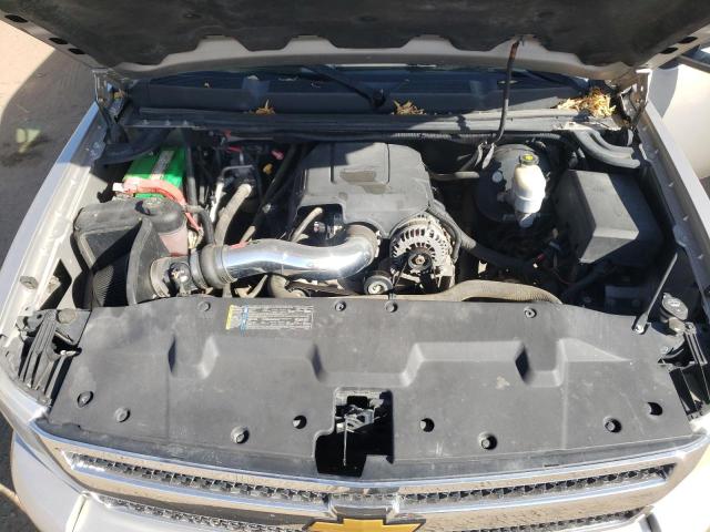 Photo 11 from auction – 2008 CHEVROLET SILVERADO with VIN 3GCEK13Y18G306543