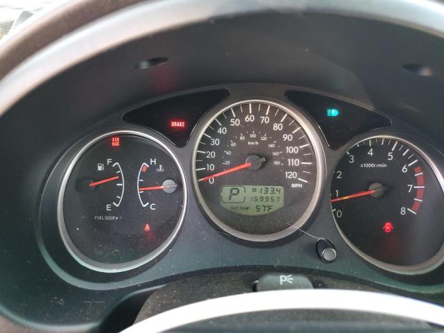 صورة رقم 9 من المزاد - 2005 SUBARU FORESTER 2 مع VIN JF1SG63675H723530