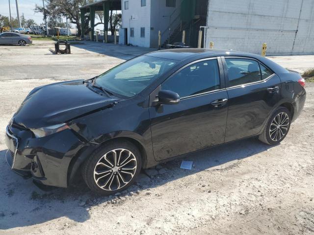 TOYOTA COROLLA L 2016 with VIN 2T1BURHEXGC742231 - Photo from auction