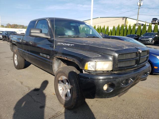 Photo 4 from auction – 2001 DODGE RAM 1500 with VIN 3B7HF13Z61M284573