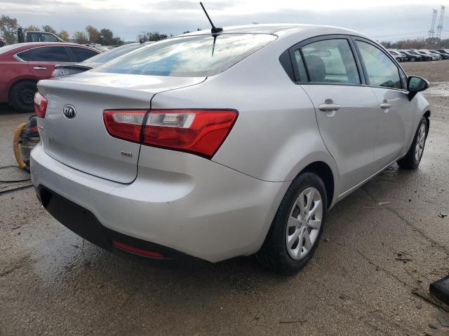 Photo 3 from auction – 2014 KIA RIO LX with VIN KNADM4A36E6376239