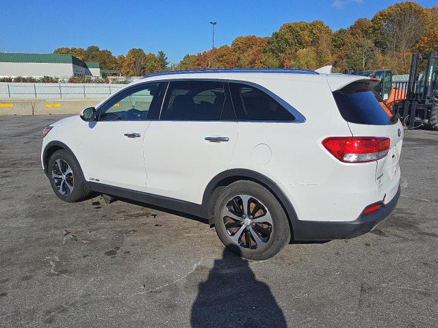 Photo 2 from auction – 2016 KIA SORENTO EX with VIN 5XYPHDA58GG158986