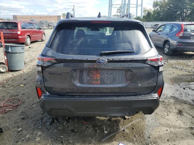 Photo 6 from auction – 2025 SUBARU FORESTER P with VIN JF2SLDBC4SH429985