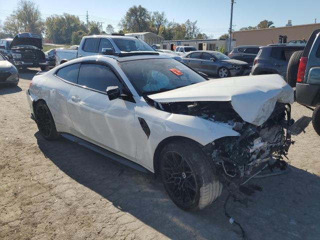 Photo 4 from auction – 2023 BMW M4 COMPETI with VIN WBS43AZ07PCM54670