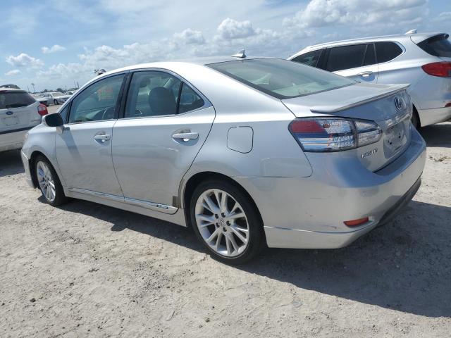 Photo 2 from auction – 2010 LEXUS HS 250H with VIN JTHBB1BA2A2029499