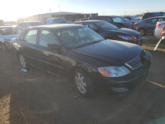 Photo 4 from auction – 2000 TOYOTA AVALON XL with VIN 4T1BF28B7YU105918
