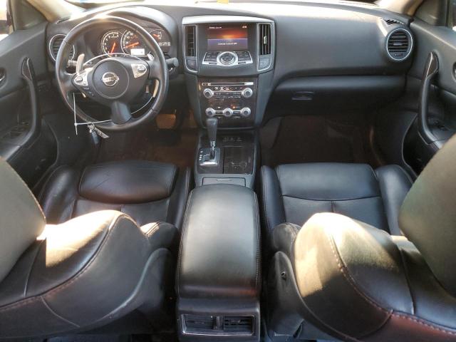 Photo 8 from auction – 2013 NISSAN MAXIMA S with VIN 1N4AA5AP0DC817117