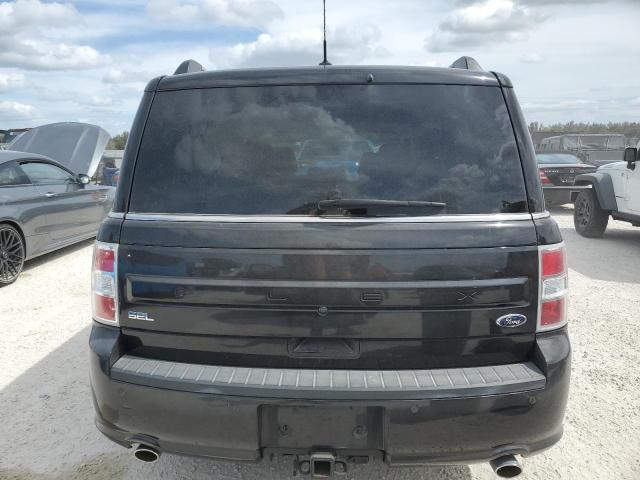 Photo 6 from auction – 2019 FORD FLEX SEL with VIN 2FMGK5C8XKBA21183
