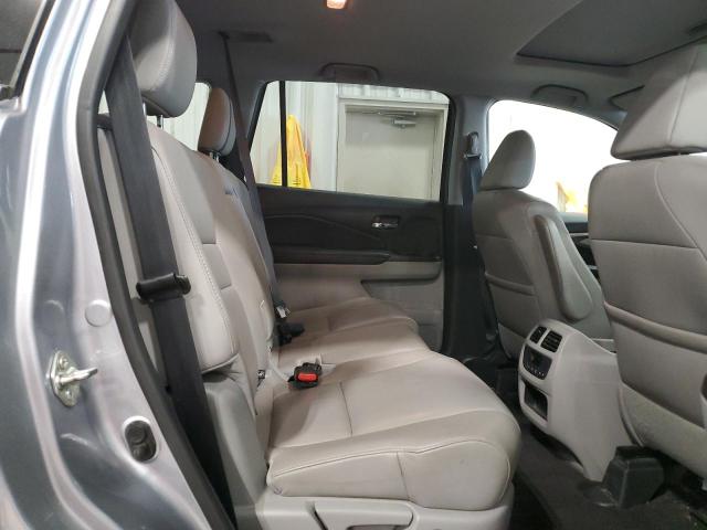 Photo 11 from auction – 2016 HONDA PILOT EXL with VIN 5FNYF6H52GB128305