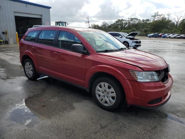 Photo 4 from auction – 2015 DODGE JOURNEY SE with VIN 3C4PDCAB0FT659597
