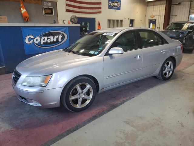 HYUNDAI SONATA SE 2009 with VIN 5NPEU46F89H509332 - Photo from auction