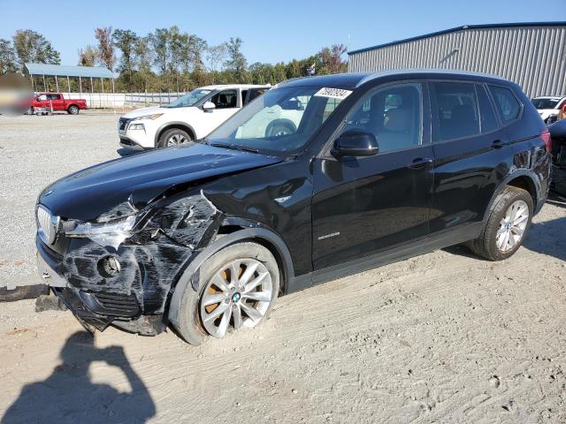 Photo 1 from auction – 2017 BMW X3 SDRIVE2 with VIN 5UXWZ7C36H0V92318