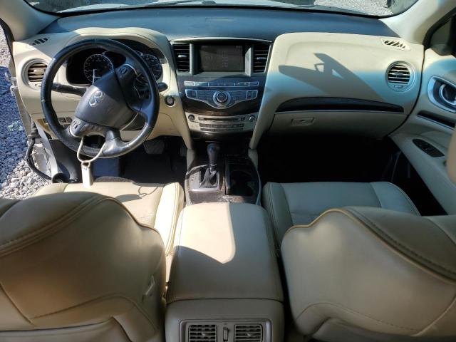 Photo 8 from auction – 2015 INFINITI QX60 with VIN 5N1AL0MN3FC517653