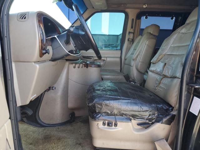 Photo 7 from auction – 2000 FORD ECONOLINE with VIN 1FDRE14W9YHA11634