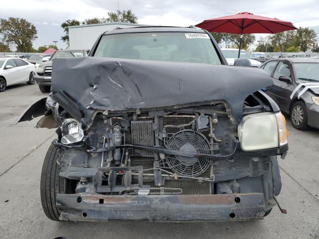 Photo 5 from auction – 2002 TOYOTA SEQUOIA SR with VIN 5TDZT34A82S086385