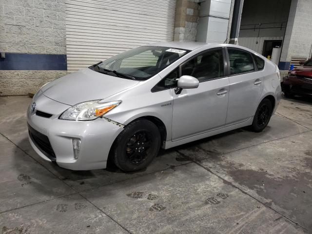 Photo 1 from auction – 2014 TOYOTA PRIUS with VIN JTDKN3DU3E0378961