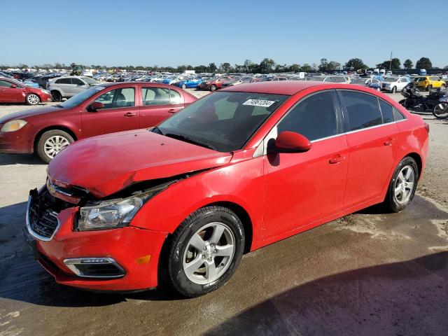 CHEVROLET CRUZE LT 2015 with VIN 1G1PC5SB4F7181808 - Photo from auction