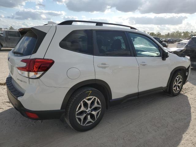 Photo 3 from auction – 2021 SUBARU FORESTER P with VIN JF2SKAFC5MH565329
