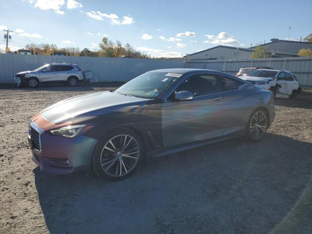 INFINITI Q60 PREMIU 2017 with VIN JN1EV7EK7HM363641 - Photo from auction